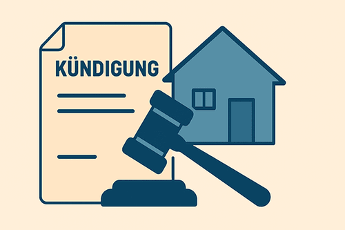 Fristlose Kündigung der Wohnung: Gründe, Form und wann du ausziehen musst