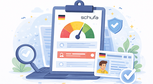 SCHUFA-Auskunft