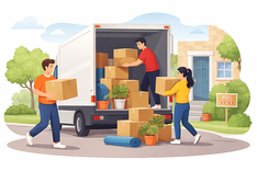 Moving Service: Everything You Need for a Smooth Move