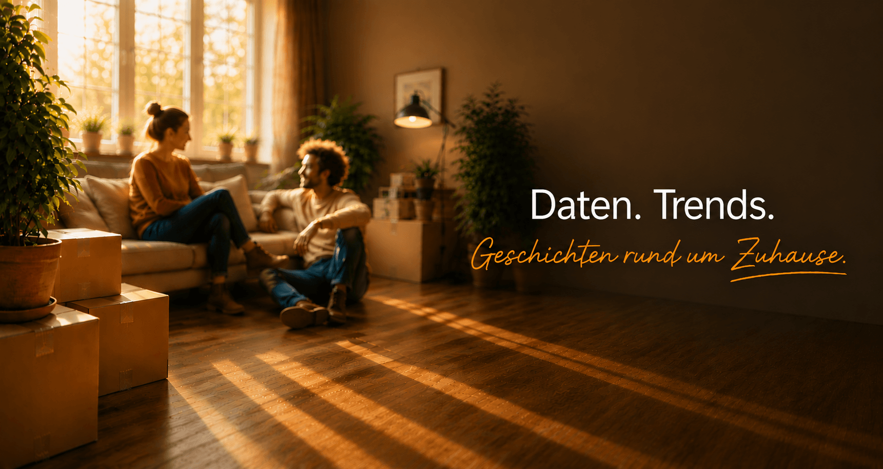 WG-Gesucht.de Presse & Newsroom – Daten, Trends und Geschichten rund ums Zuhause