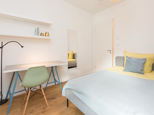 Fully furnished all-inclusive room in premium location - Internationals welcome