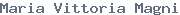 User name