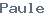 public name