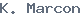 User name