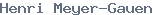 User name