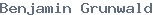 User name
