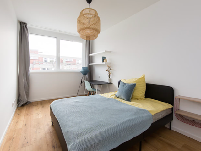 Tolle Unterkunft in beliebtem Viertel mittel- oder langfristig zu vermieten