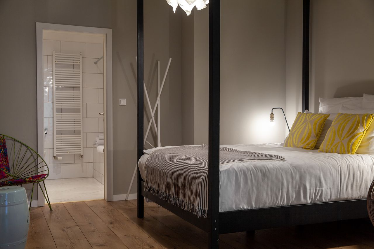 Großes Zimmer in gemütlicher 3-Zimmer-Wohnung